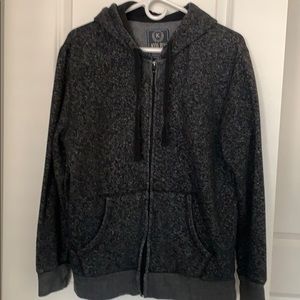Kolby zip up hoodie